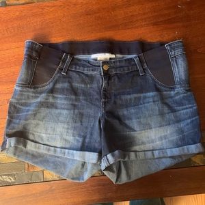 Liz Lange maternity shorts